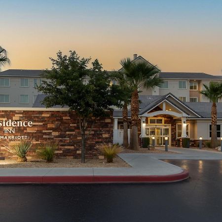 Residence Inn By Marriott Las Vegas Airport Εξωτερικό φωτογραφία