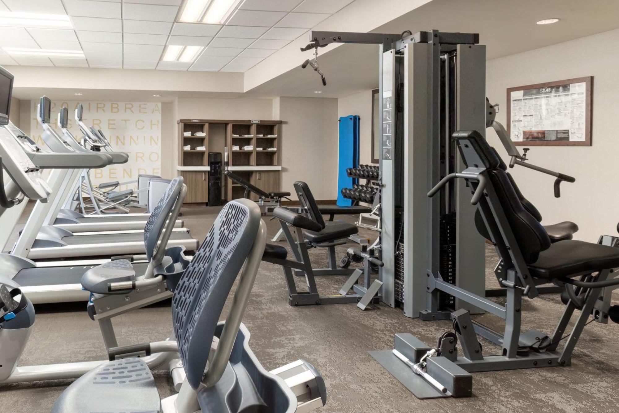 Residence Inn By Marriott Las Vegas Airport Εξωτερικό φωτογραφία