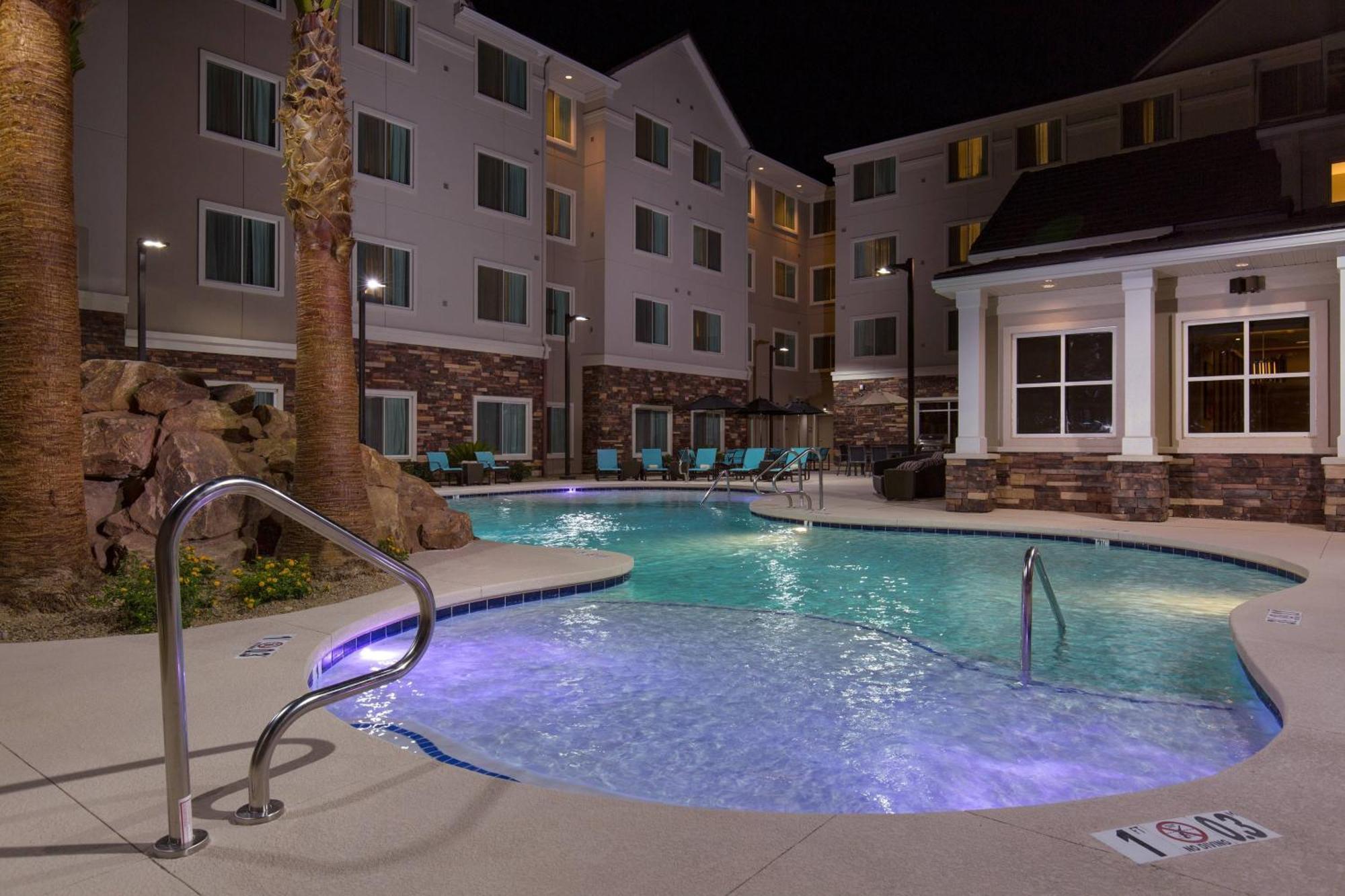 Residence Inn By Marriott Las Vegas Airport Εξωτερικό φωτογραφία