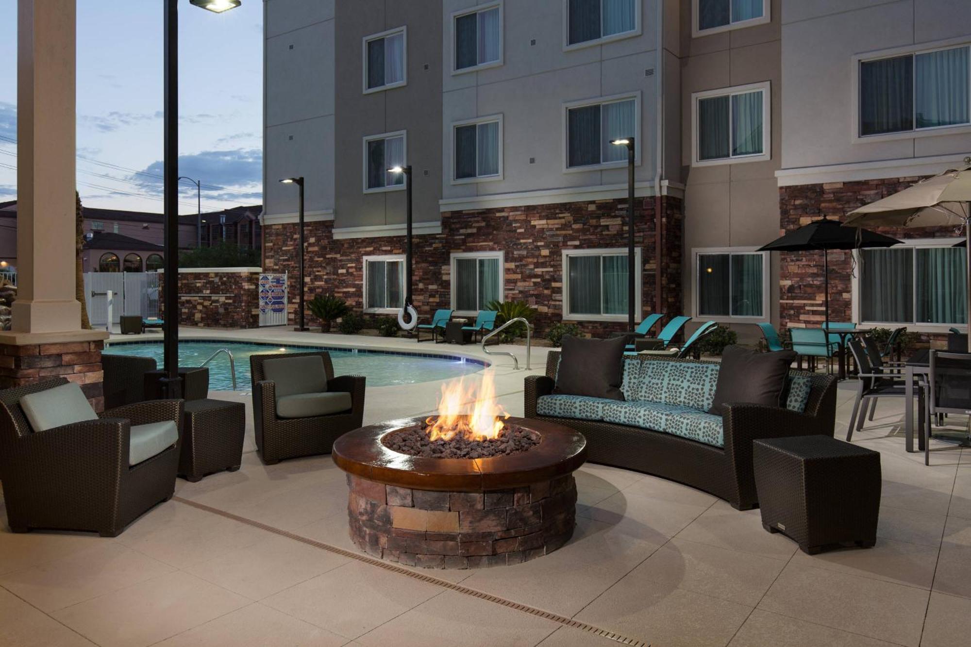 Residence Inn By Marriott Las Vegas Airport Εξωτερικό φωτογραφία