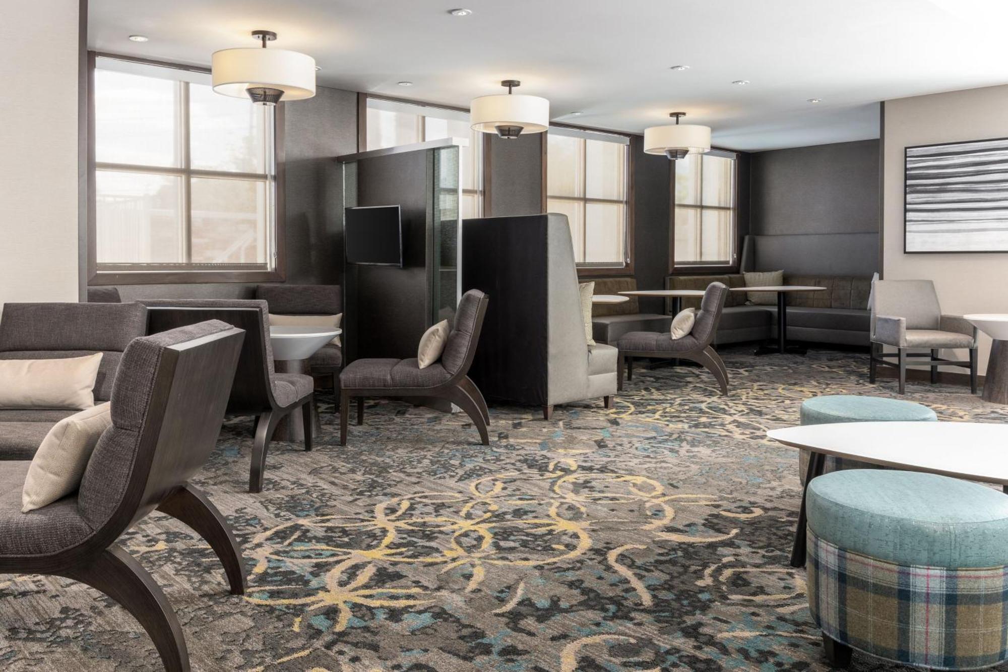 Residence Inn By Marriott Las Vegas Airport Εξωτερικό φωτογραφία