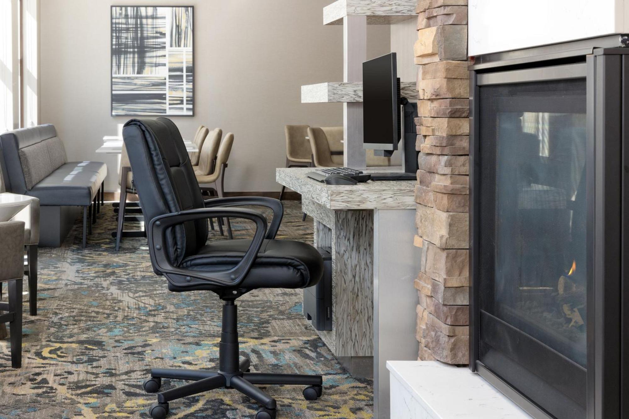 Residence Inn By Marriott Las Vegas Airport Εξωτερικό φωτογραφία
