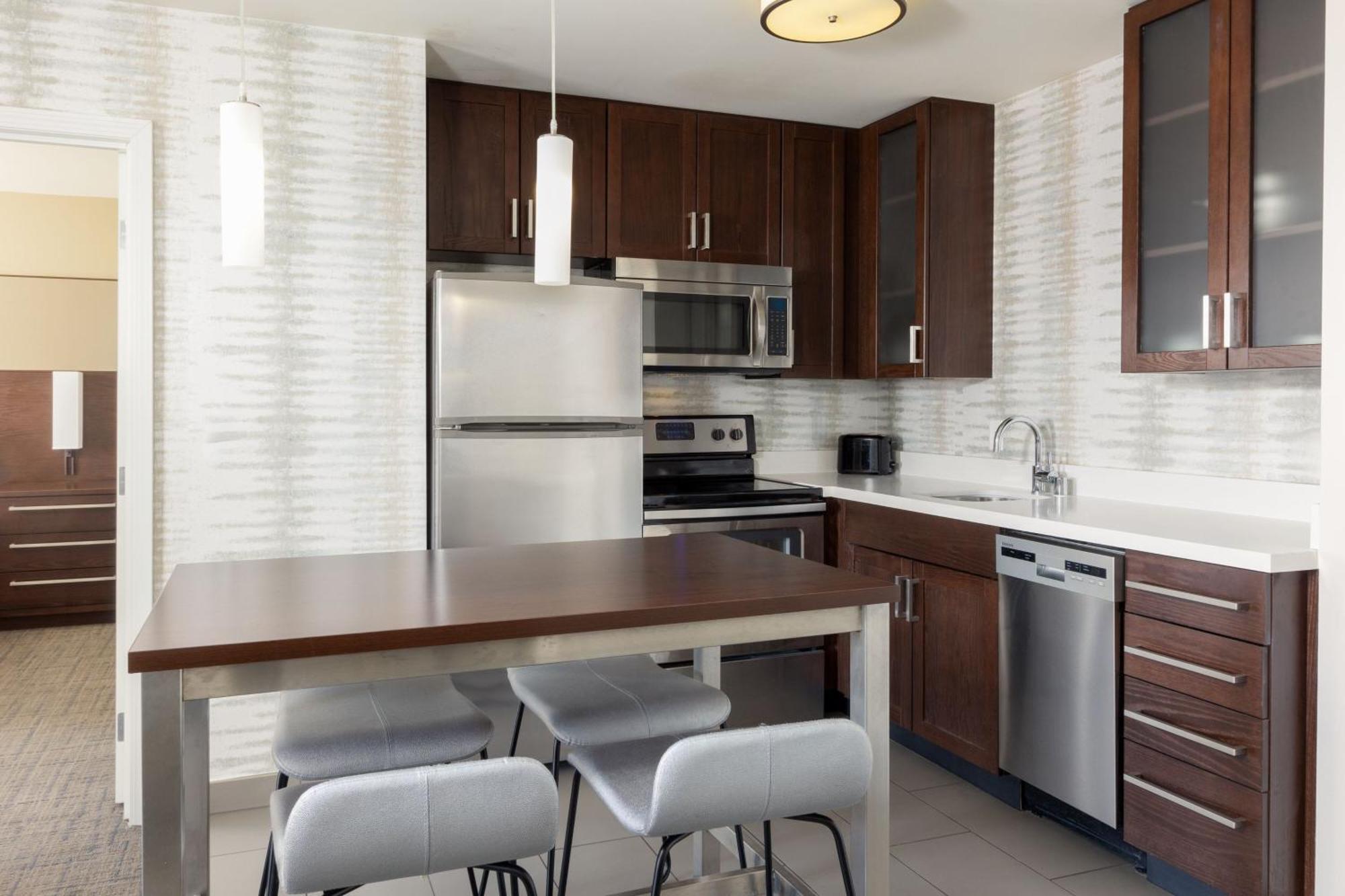 Residence Inn By Marriott Las Vegas Airport Εξωτερικό φωτογραφία