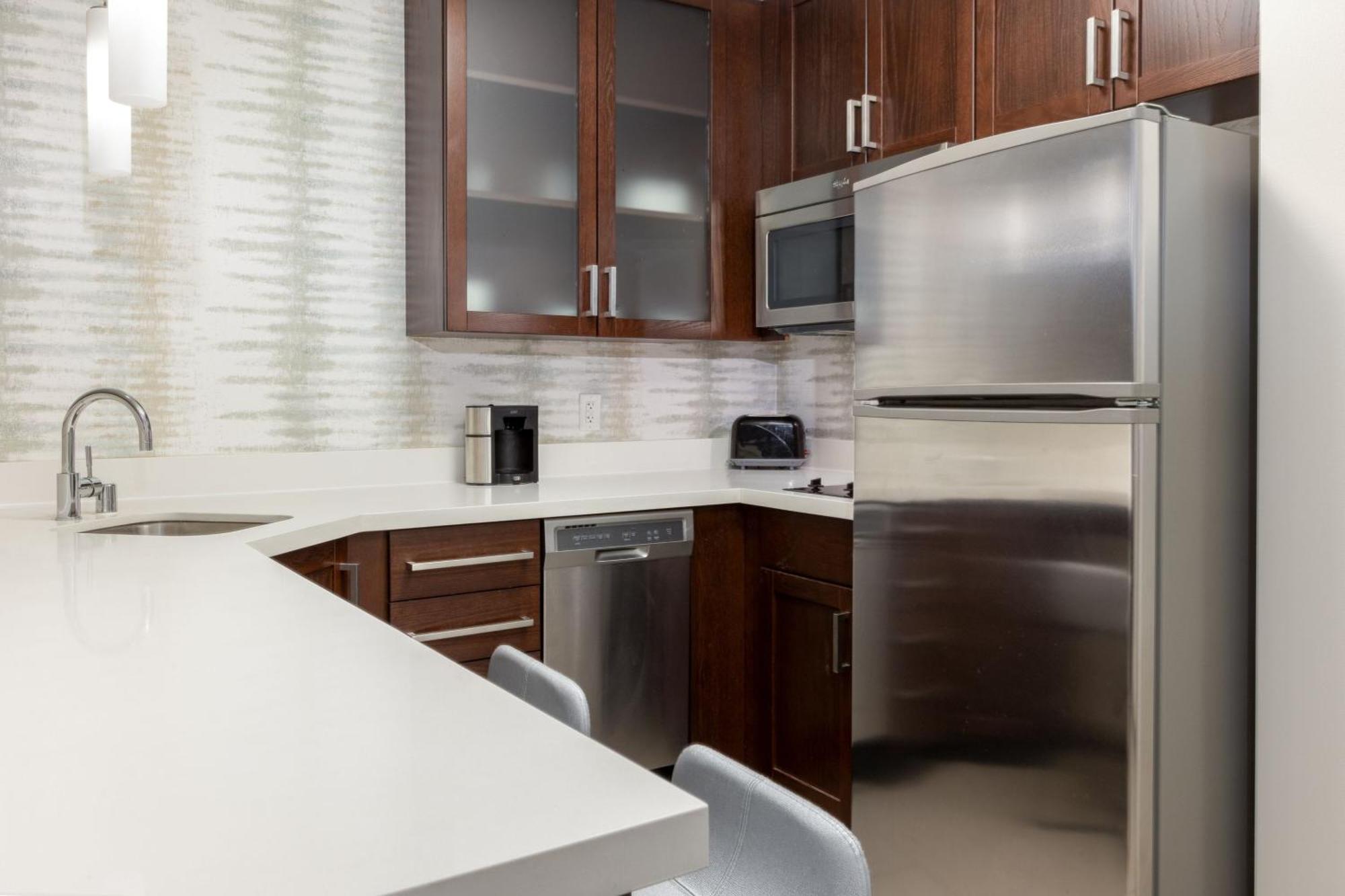 Residence Inn By Marriott Las Vegas Airport Εξωτερικό φωτογραφία