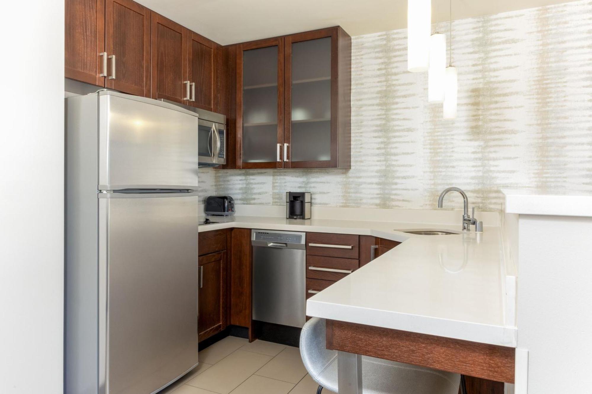 Residence Inn By Marriott Las Vegas Airport Εξωτερικό φωτογραφία