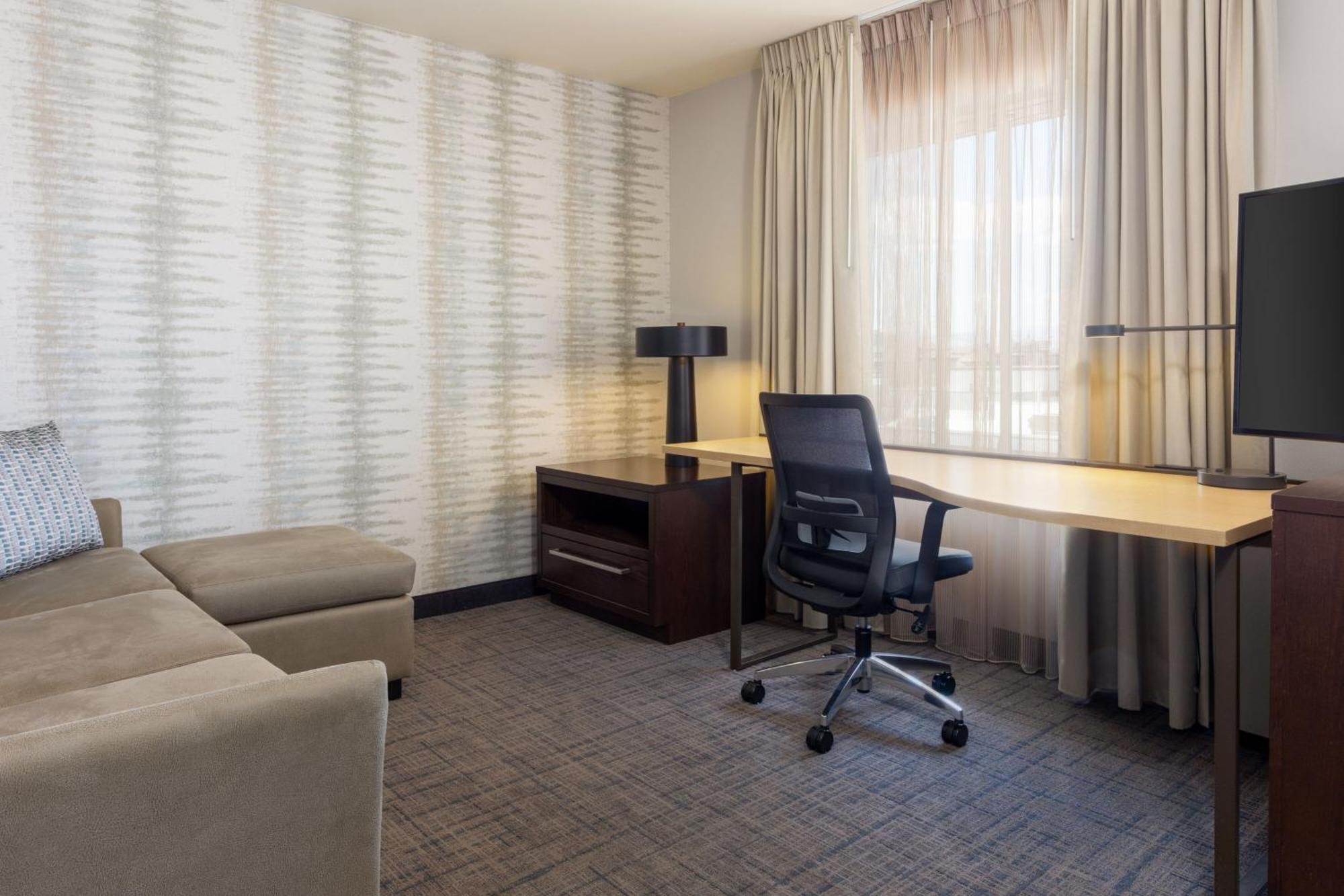 Residence Inn By Marriott Las Vegas Airport Εξωτερικό φωτογραφία
