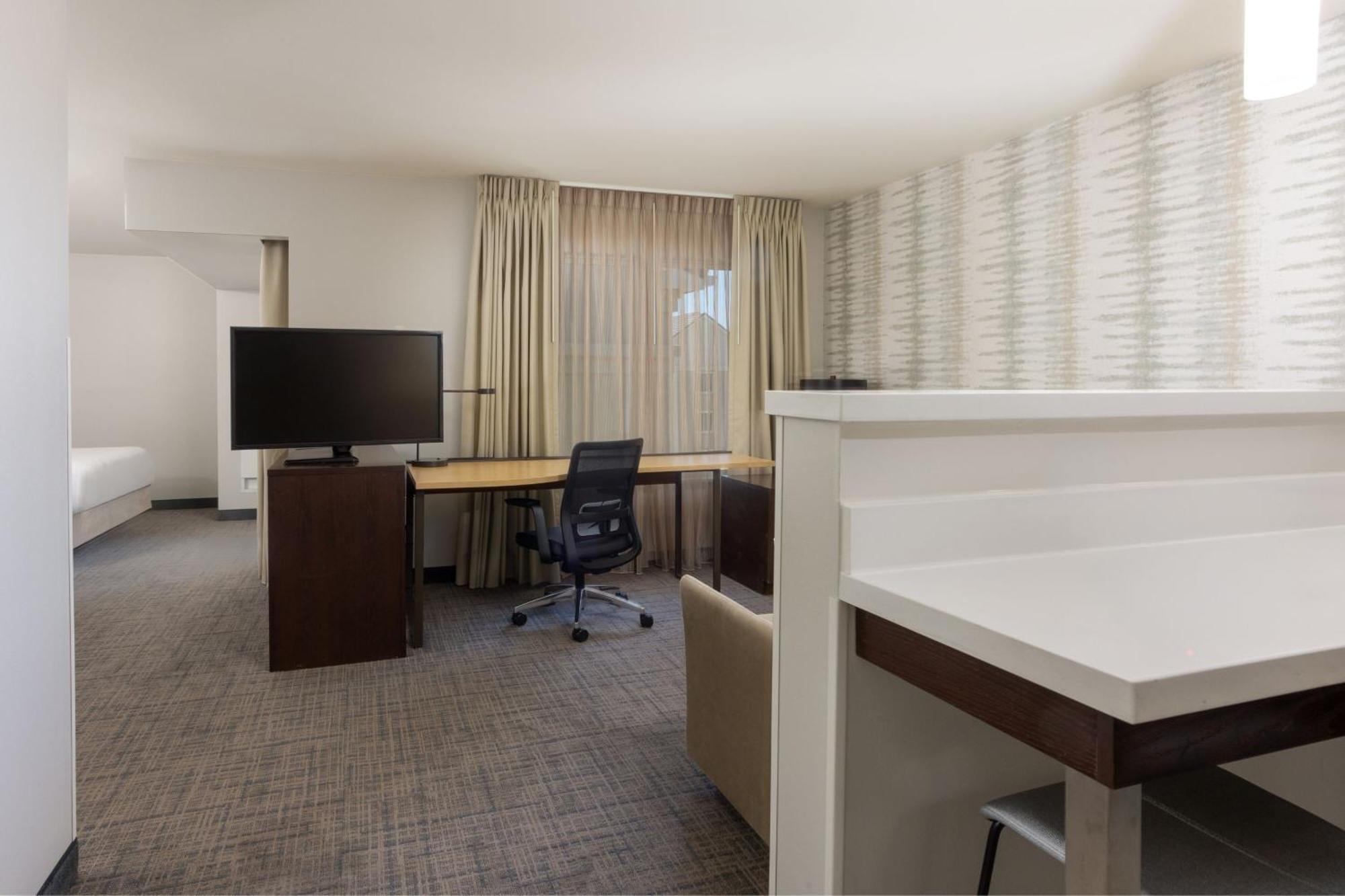 Residence Inn By Marriott Las Vegas Airport Εξωτερικό φωτογραφία