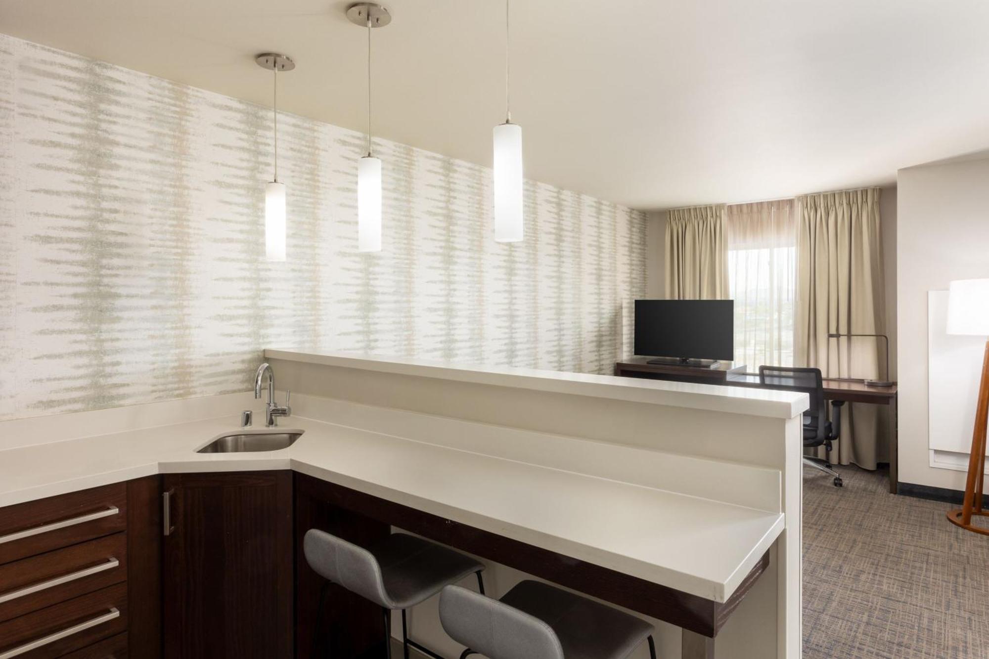 Residence Inn By Marriott Las Vegas Airport Εξωτερικό φωτογραφία