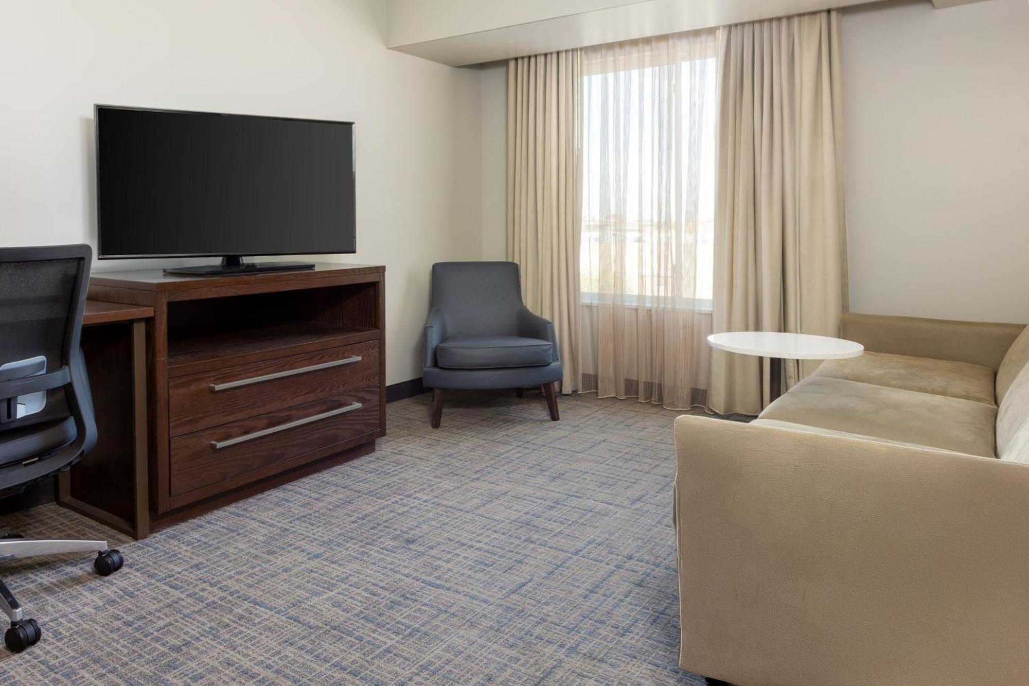 Residence Inn By Marriott Las Vegas Airport Εξωτερικό φωτογραφία