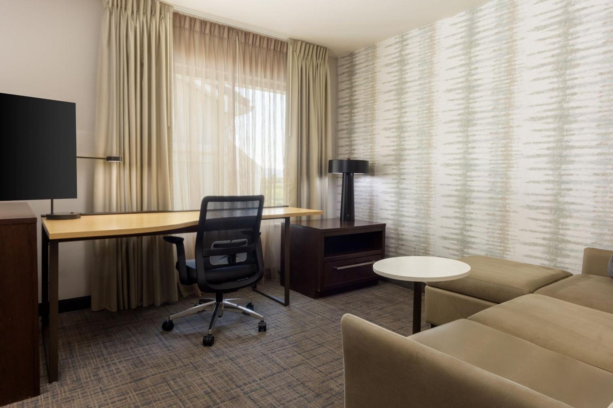 Residence Inn By Marriott Las Vegas Airport Εξωτερικό φωτογραφία