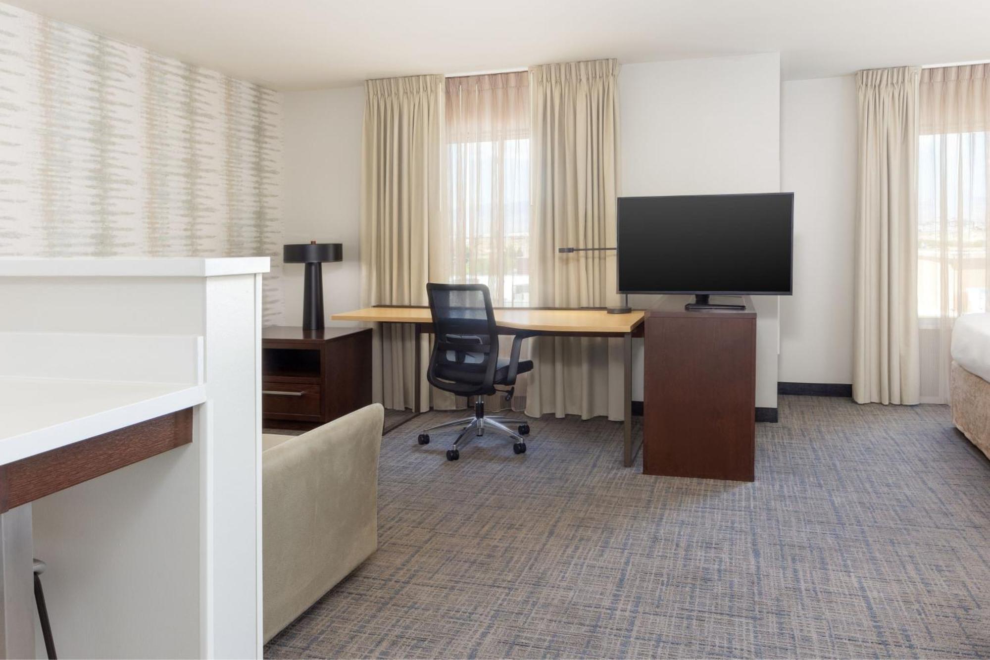 Residence Inn By Marriott Las Vegas Airport Εξωτερικό φωτογραφία