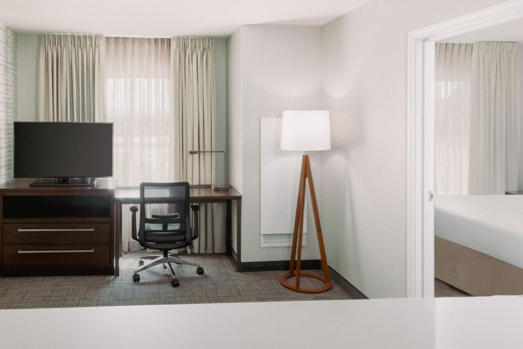 Residence Inn By Marriott Las Vegas Airport Εξωτερικό φωτογραφία