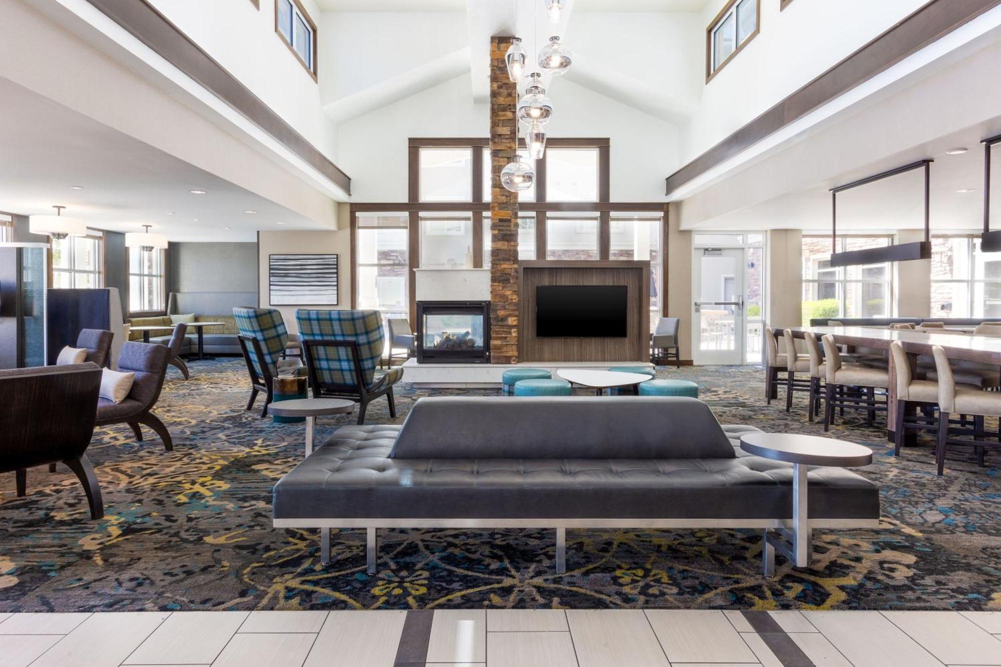 Residence Inn By Marriott Las Vegas Airport Εξωτερικό φωτογραφία