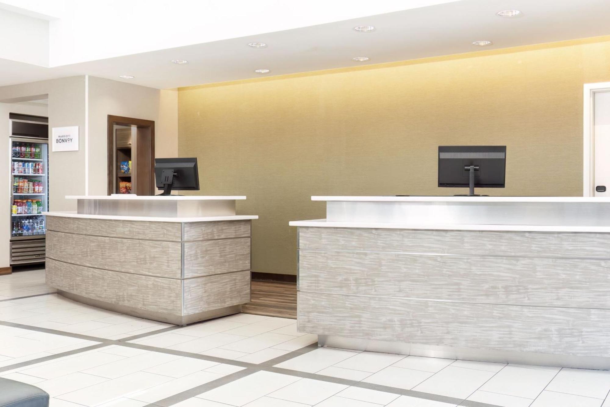 Residence Inn By Marriott Las Vegas Airport Εξωτερικό φωτογραφία