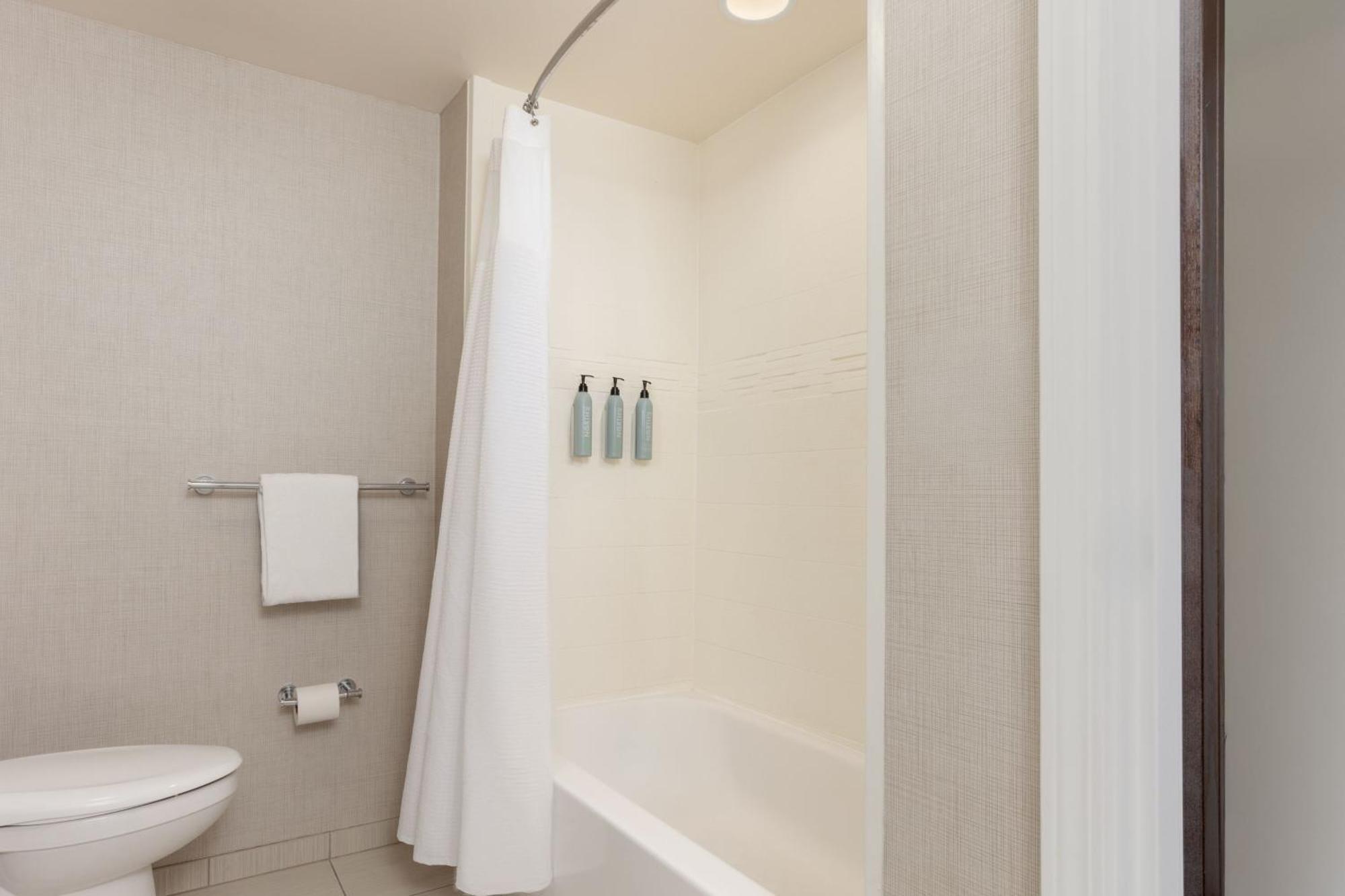 Residence Inn By Marriott Las Vegas Airport Εξωτερικό φωτογραφία