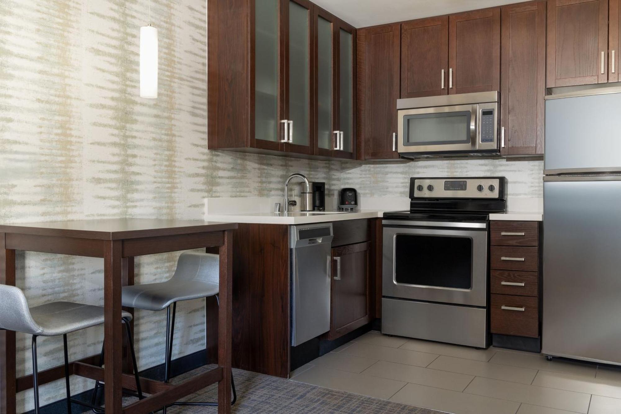 Residence Inn By Marriott Las Vegas Airport Εξωτερικό φωτογραφία