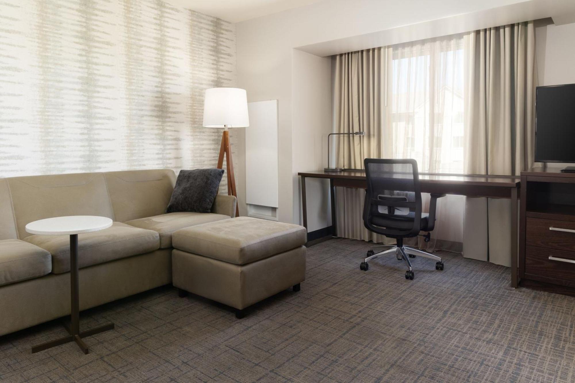 Residence Inn By Marriott Las Vegas Airport Εξωτερικό φωτογραφία