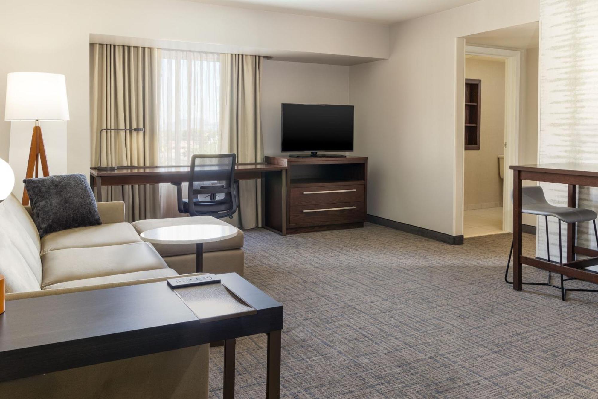 Residence Inn By Marriott Las Vegas Airport Εξωτερικό φωτογραφία