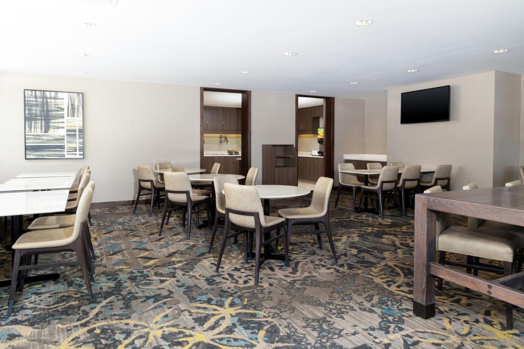 Residence Inn By Marriott Las Vegas Airport Εξωτερικό φωτογραφία