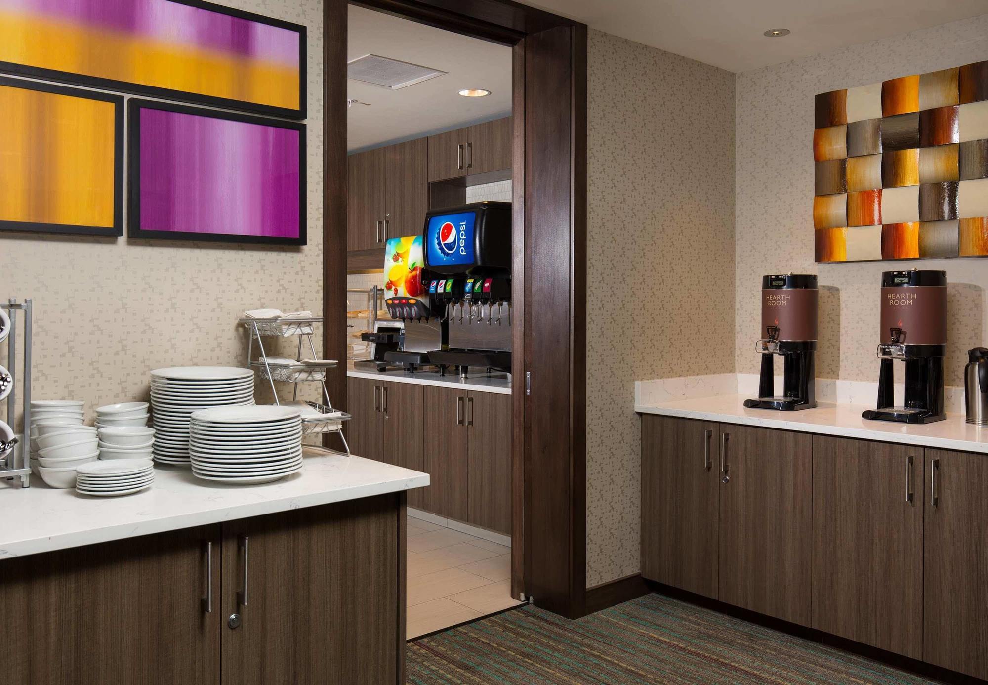 Residence Inn By Marriott Las Vegas Airport Εξωτερικό φωτογραφία