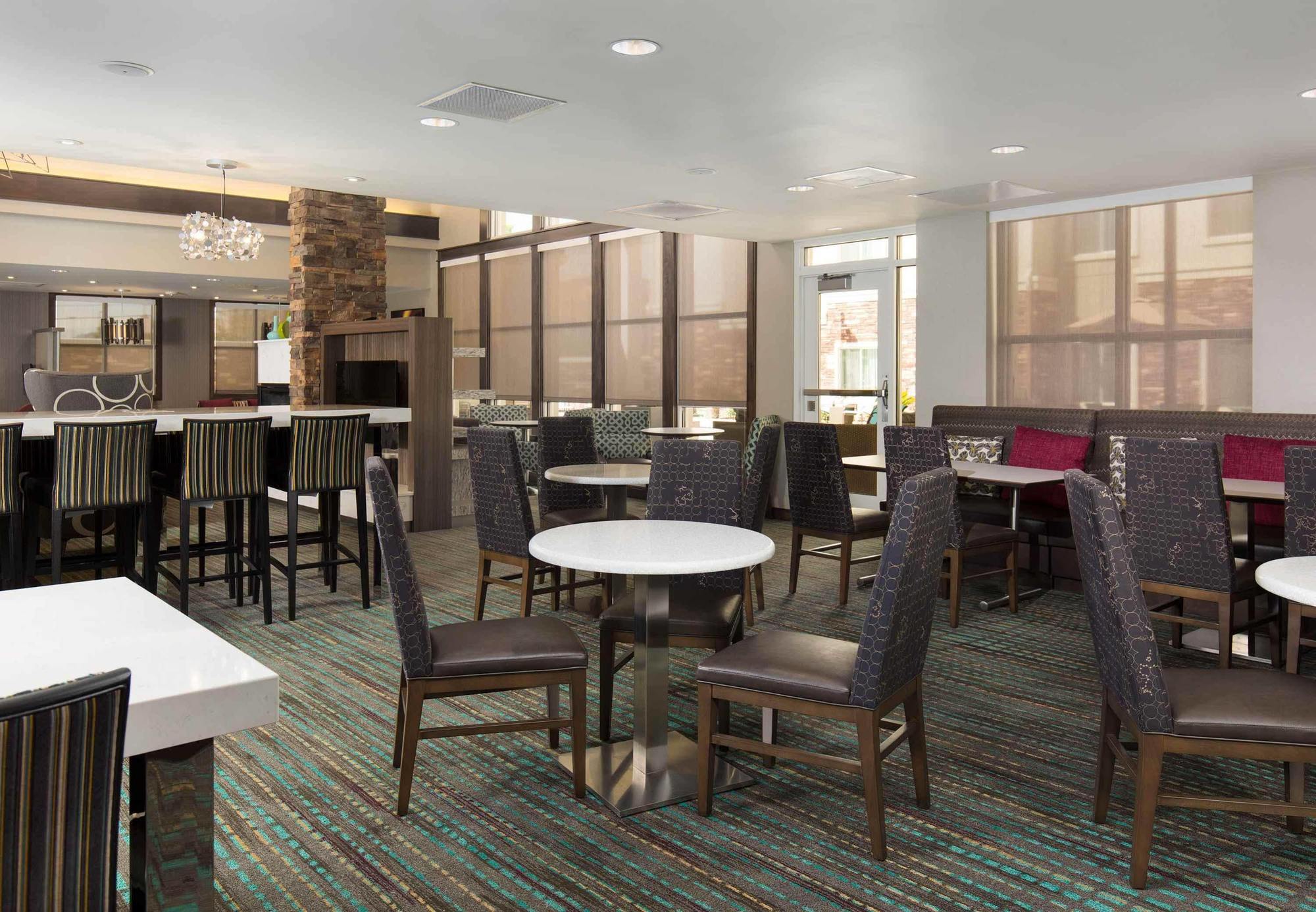 Residence Inn By Marriott Las Vegas Airport Εξωτερικό φωτογραφία