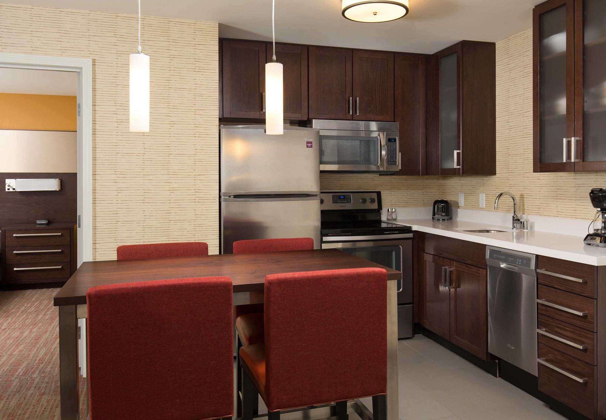 Residence Inn By Marriott Las Vegas Airport Εξωτερικό φωτογραφία
