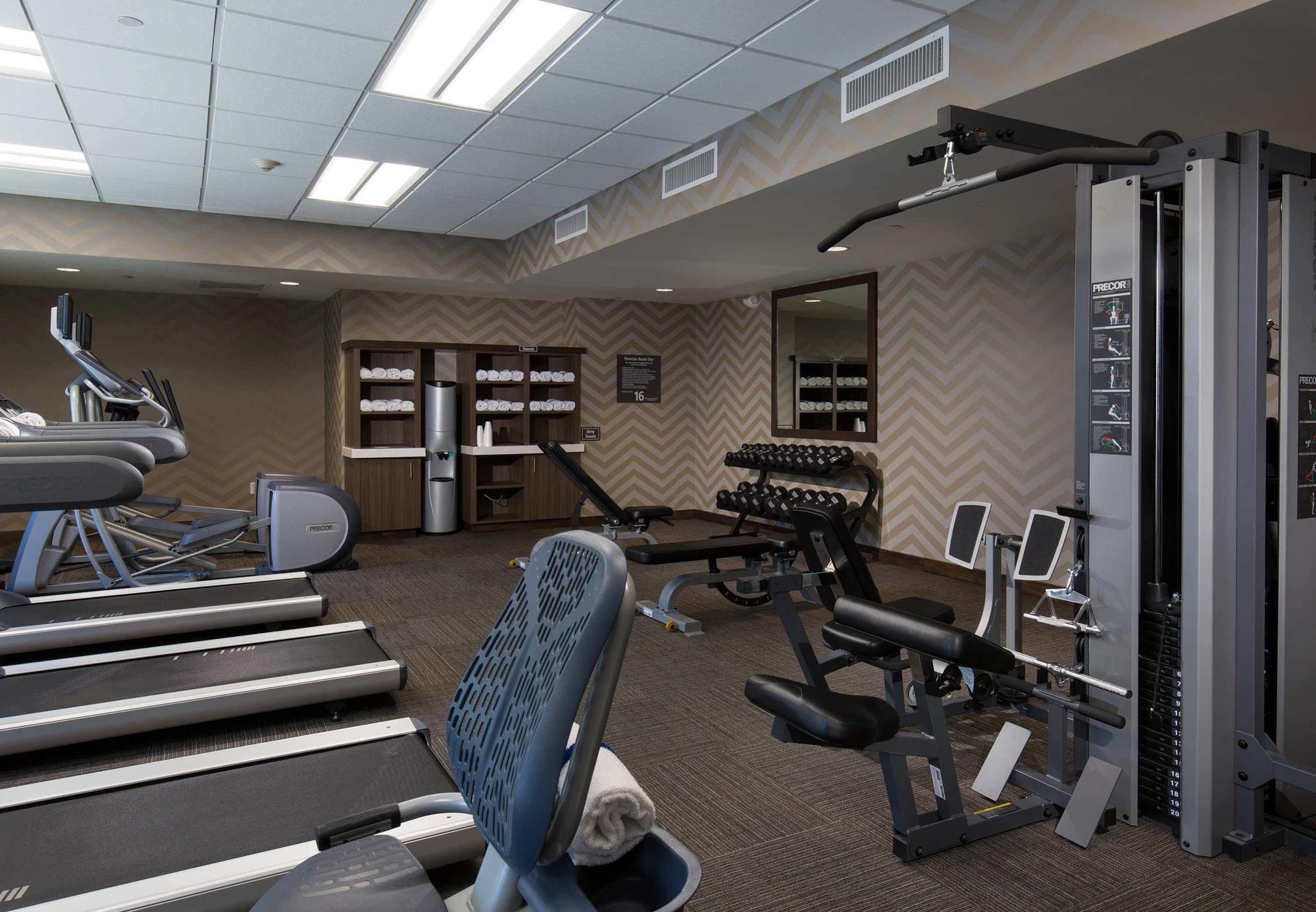 Residence Inn By Marriott Las Vegas Airport Εξωτερικό φωτογραφία