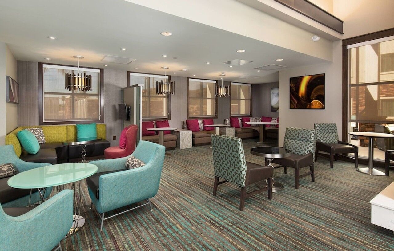Residence Inn By Marriott Las Vegas Airport Εξωτερικό φωτογραφία